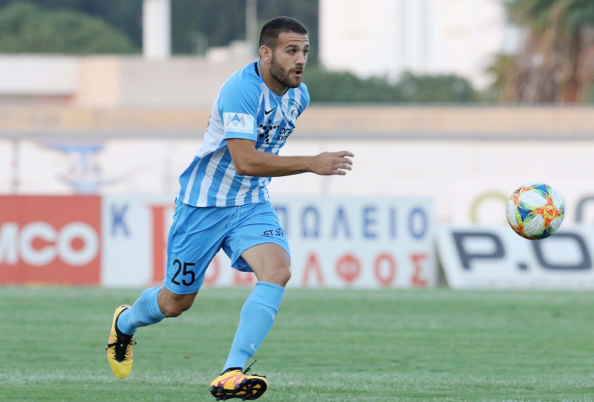 Στον Εθνικό και τη νέα σεζόν ο Δημήτρης Κυπριανού (ΦΩΤΟ)