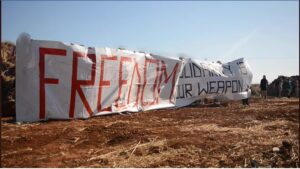 Πορεία διαμαρτυρίας προς το ΥΠΕΣ από οκτώ οργανώσεις για στήριξη των μεταναστών