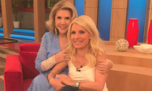 Η Πατέρα "άνοιξε" τη καρδιά της και μίλησε για την αποχώρηση της Ελένης Μενεγάκη