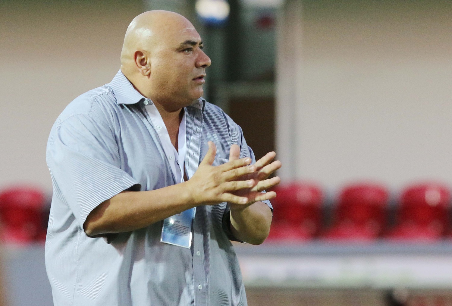 Φανιέρος: «Διαφωνώ για τη Δόξα να μην πάει διαβάθμιση»