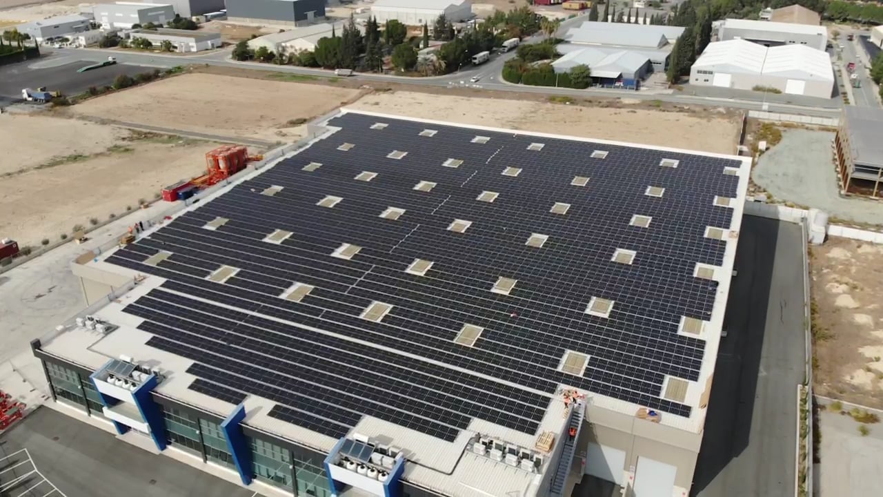 O ήλιος είναι η δουλειά μας!