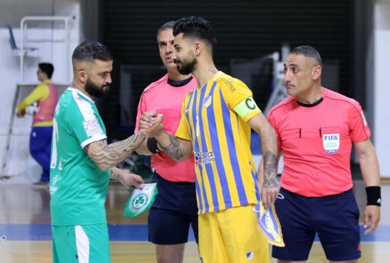 Οι ομάδες που πάνε Ευρώπη σε Futsal, Γυναικείο και Youth League