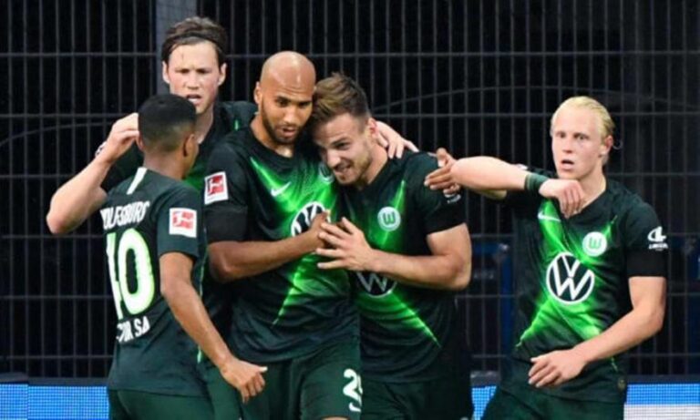 «Σόκαρε» τη Λεβερκούζεν η Βόλφσμπουργκ, κερδισμένη… χωρίς νίκη η Γκλάντμπαχ