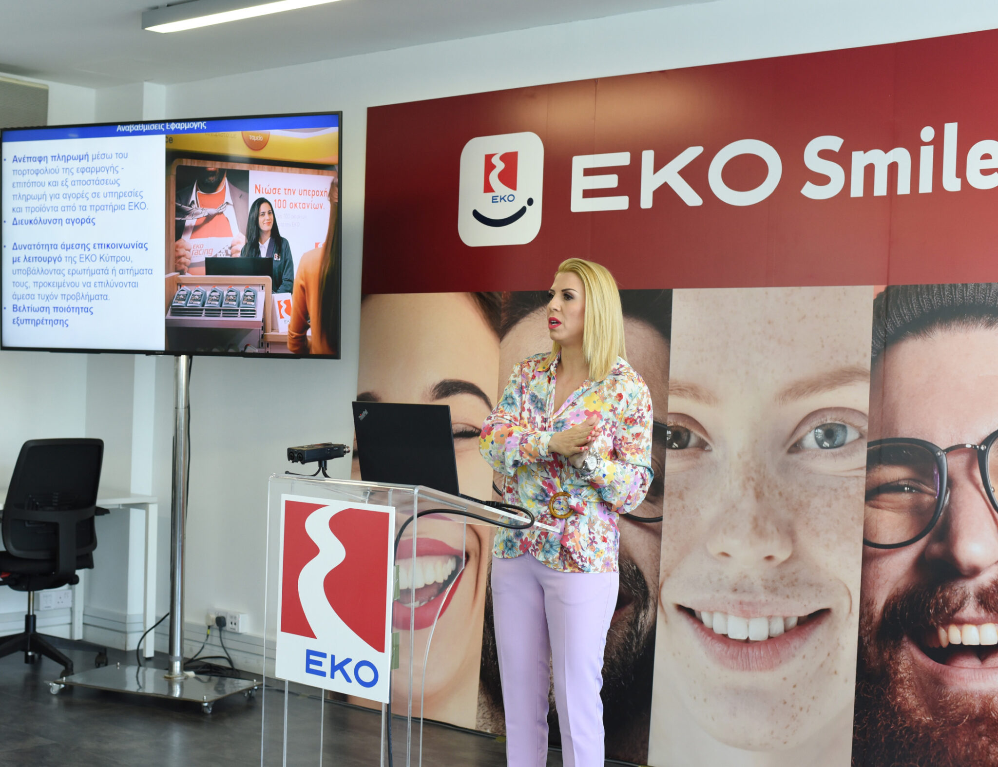 Η ΕΚΟ Κύπρου κλήρωσε το πρώτο HYUNDAI TUCSON