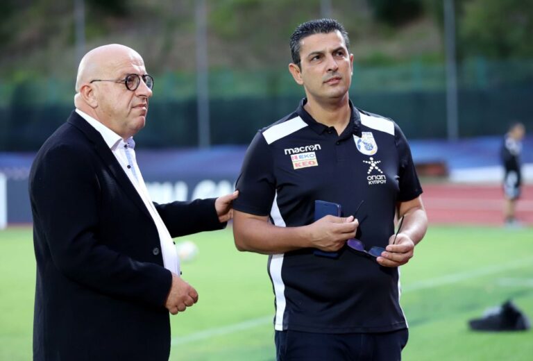 Πεκρής: «Μια πολύ άσχημη μέρα για το κυπριακό ποδόσφαιρο»