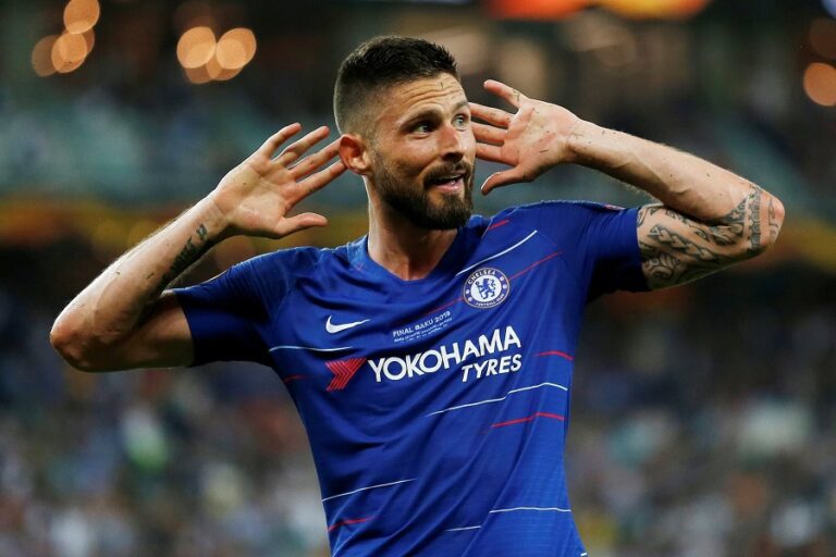 Επίσημο: Ανανέωσε με την Τσέλσι ο Ολιβιέ Ζιρού