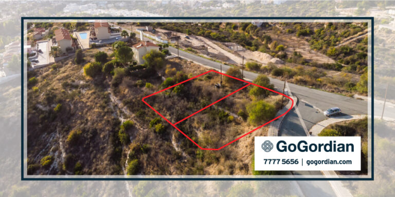 GoGordian: Έξι νέα οικιστικά ακίνητα στην περιοχή Πάφου