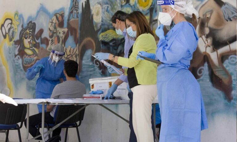 "Το να βρούμε κάποια παιδιά θετικά στον ιό είναι αναμενόμενο" (ΒΙΝΤΕΟ)