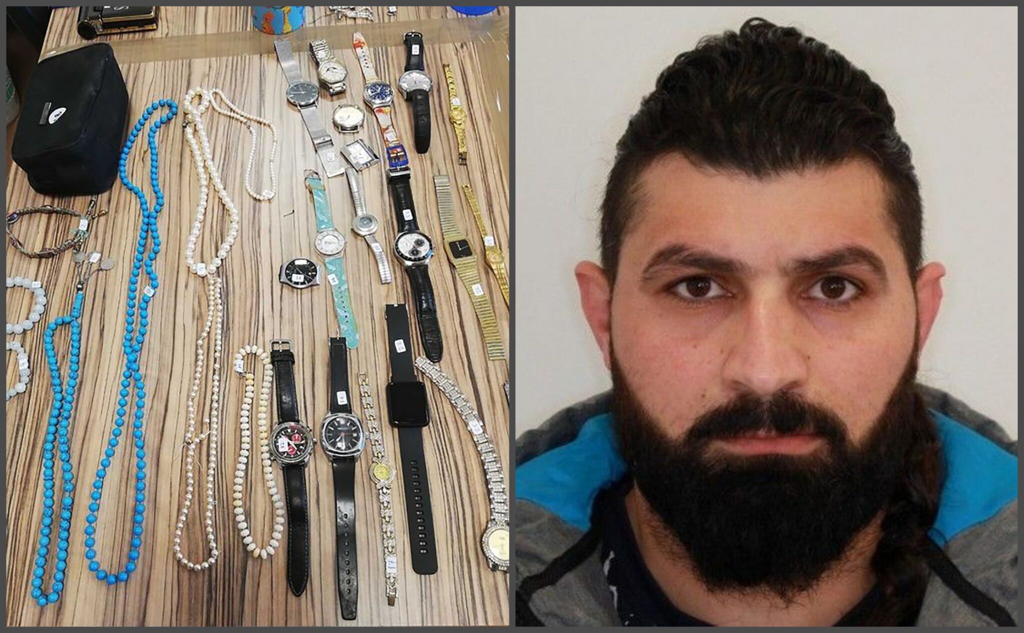 Ψάχνουν τον Hasan αφού "τσάκωσαν" δύο γυναίκες με κλοπιμαία στην Πάφο