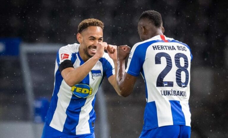 Η Χέρτα διέσυρε με… τεσσάρα την Ουνιόν στο ντέρμπι του Βερολίνου