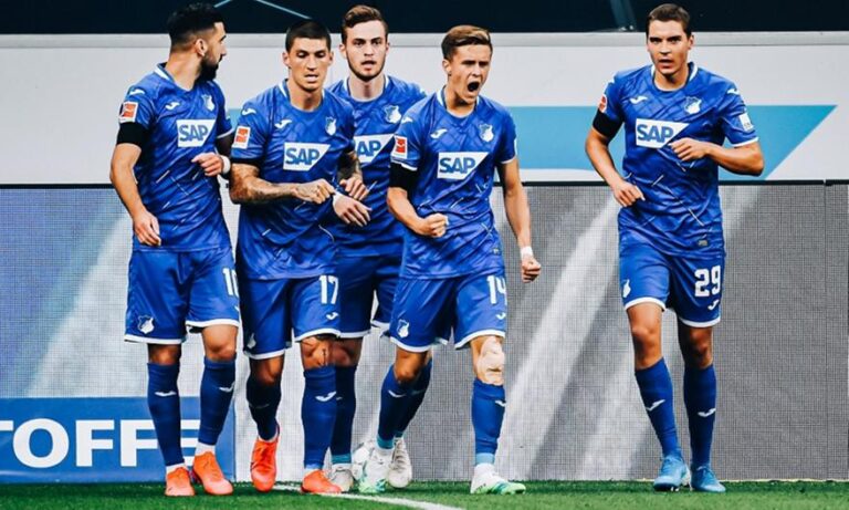 Χόφενχαϊμ για Ευρώπη, Σάλκε για… κλάματα