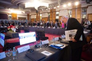 "Η πανδημία πιθανότατα θα επιδεινώσει το περιβάλλον ασφαλείας τα επόμενα χρόνια"