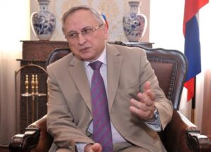 Ρώσος Πρέσβης: Μας ανησυχούν οι επιδιώξεις των Αμερικανών στην Κύπρο