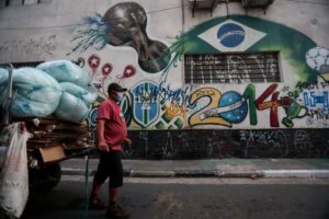 Άνευ προηγουμένου ο αριθμός των κρουσμάτων στη Βραζιλία σε ένα 24ωρο