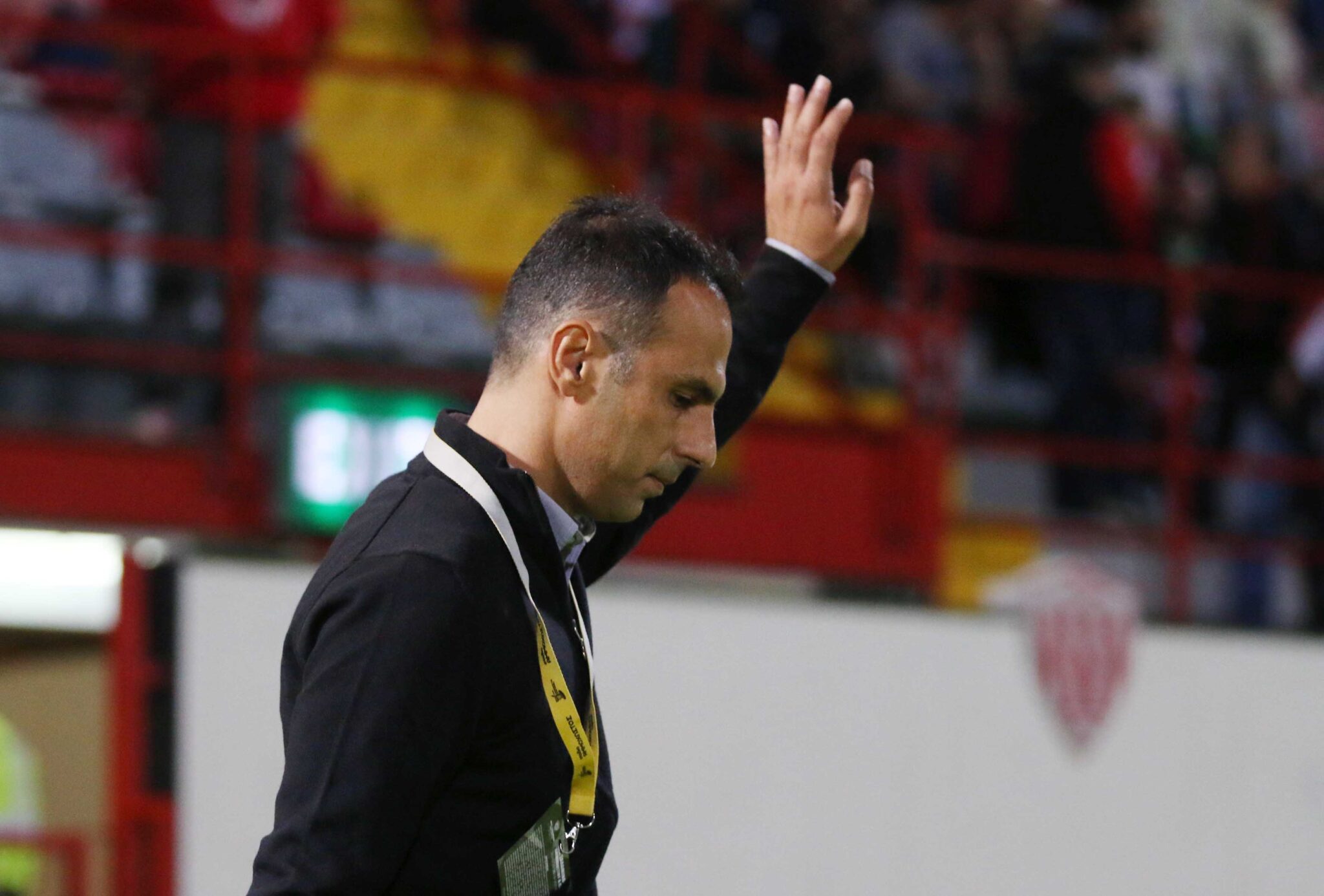 Πουρσαϊτίδης: «Δε φεύγω γιατί διακόπηκε το πρωτάθλημα»