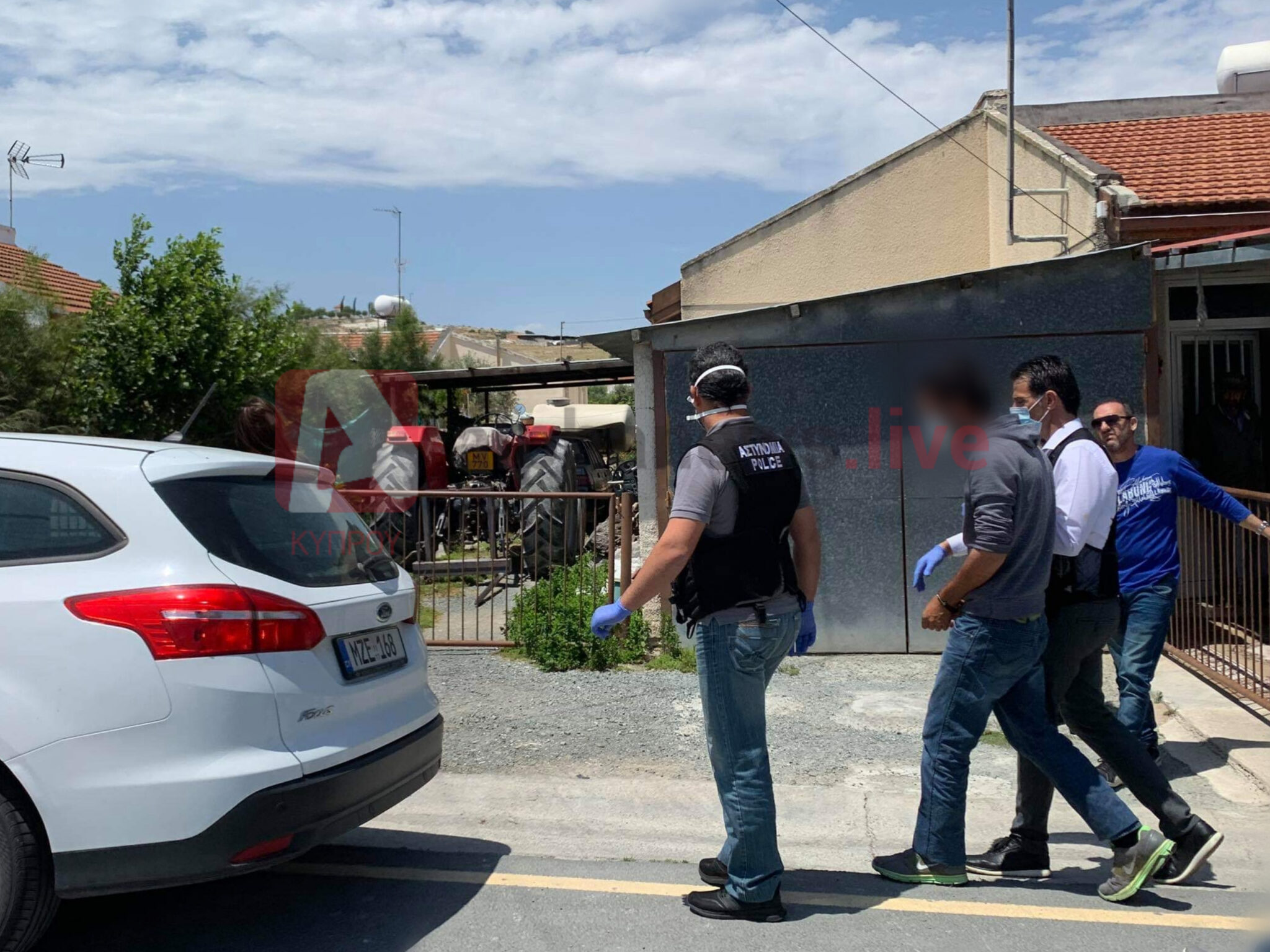 Τραγωδία Κλαυδιών: Τα δεδομένα μετά την υπόδειξη σκηνών (ΒΙΝΤΕΟ)