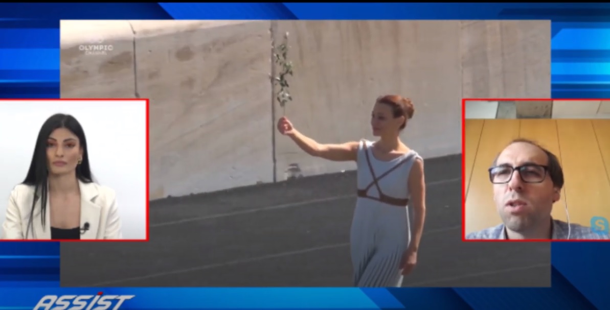 Η. Μιλτιάδους: «Είμαστε δίπλα στους αθλητές μας για τους Ολυμπιακούς του 2021»