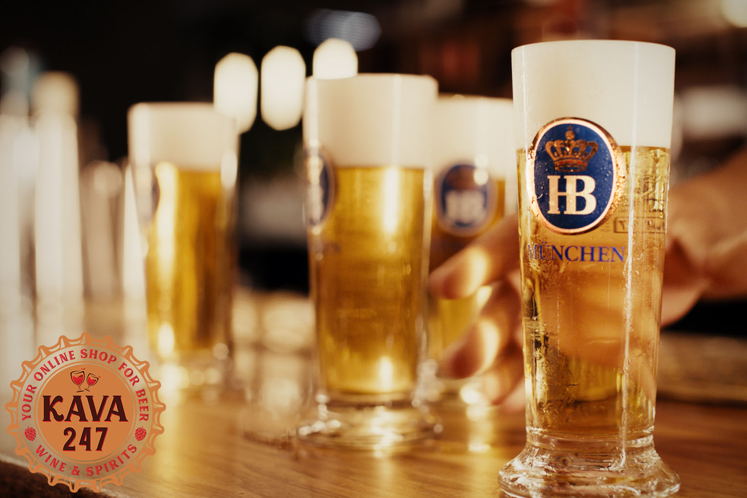 Μια online κάβα δημιουργήθηκε τις μέρες της καραντίνας