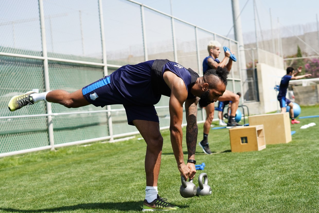 Αρνητικά και τα υπόλοιπα τεστ κορωνοϊού στον Απόλλωνα (ΦΩΤΟ)