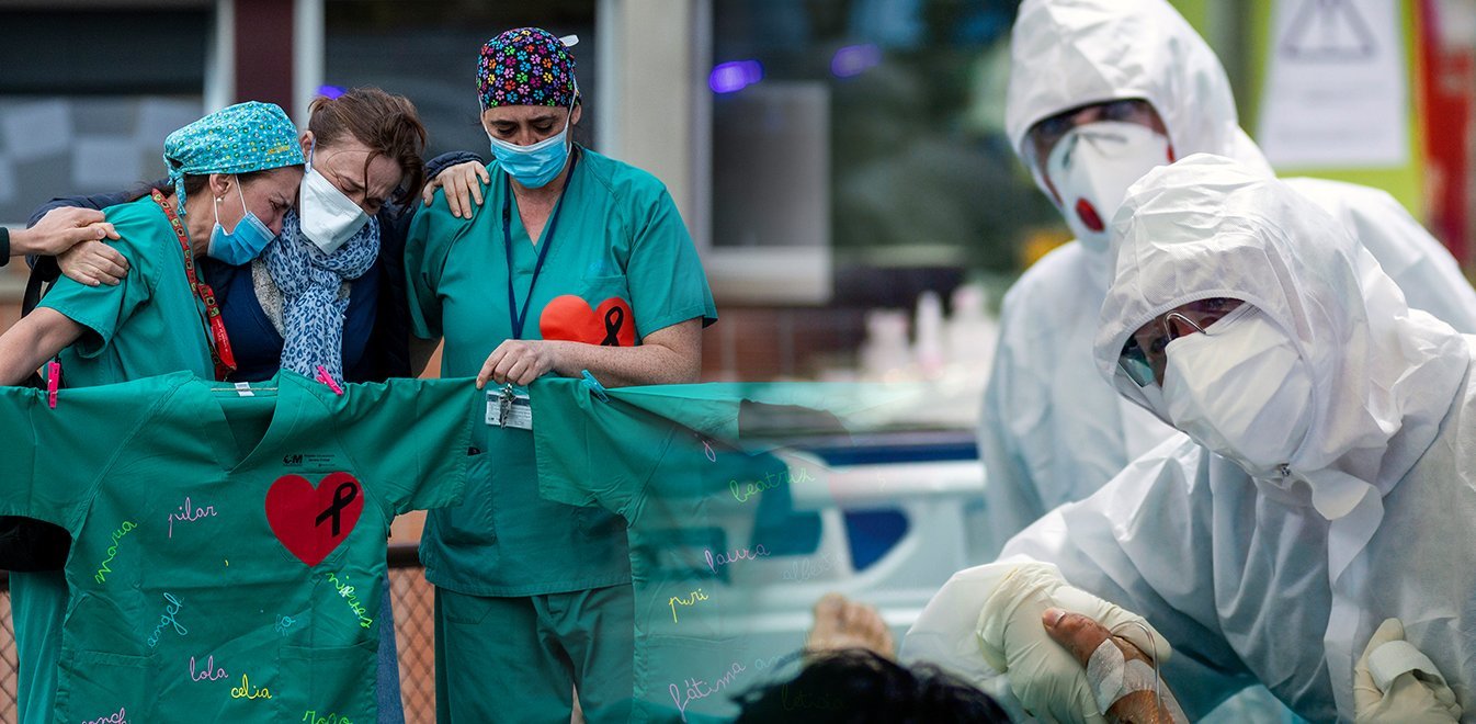 Ξεπέρασαν τους 260.000 οι νεκροί παγκοσμίως