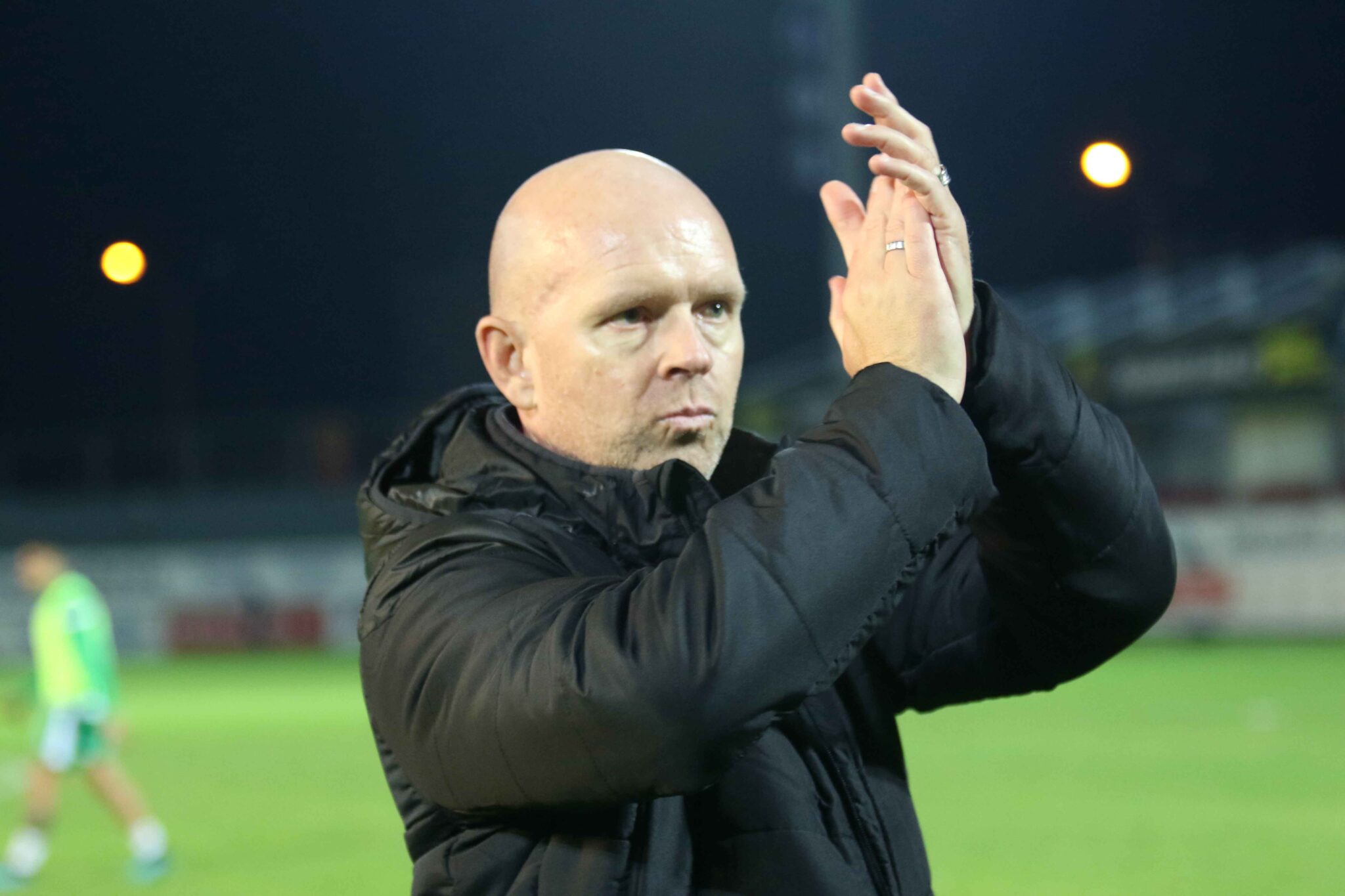 Μπεργκ: «Γίναμε ανεπίσημα πρωταθλητές»