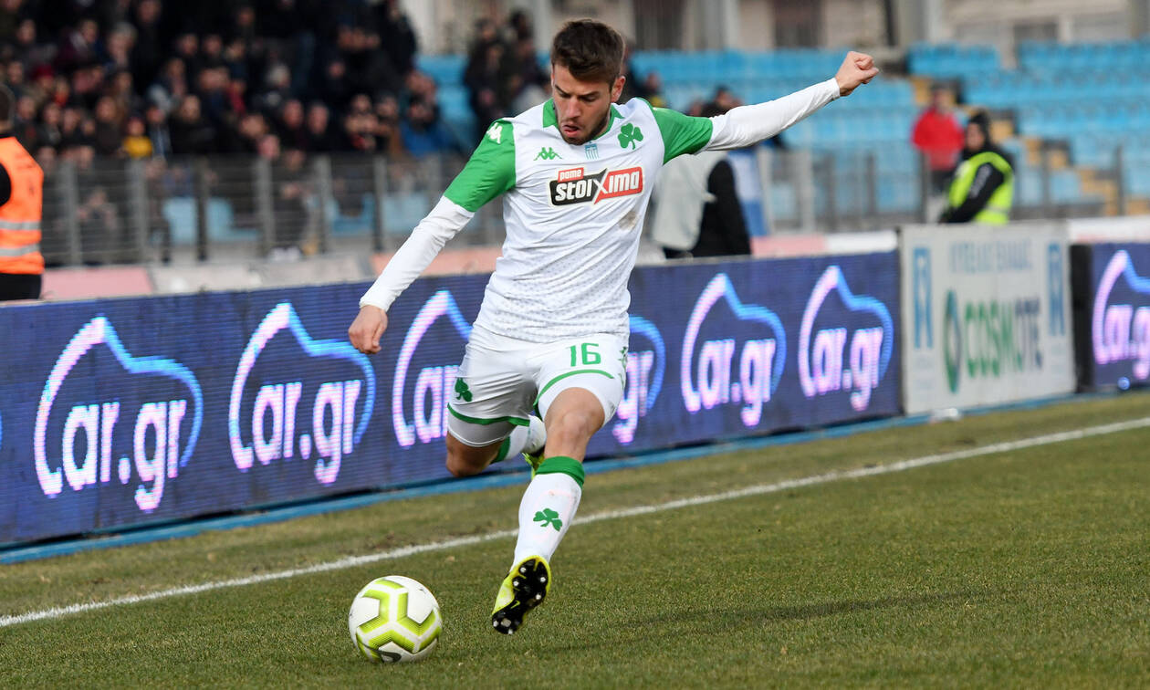 Κώστας Αποστολάκης ο πρώτος για ΑΠΟΕΛ