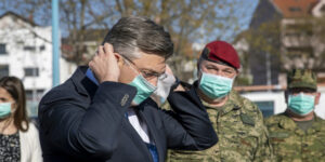 "Καταφέραμε να νικήσουμε τον κορωνοϊό στο πρώτο ημίχρονο"