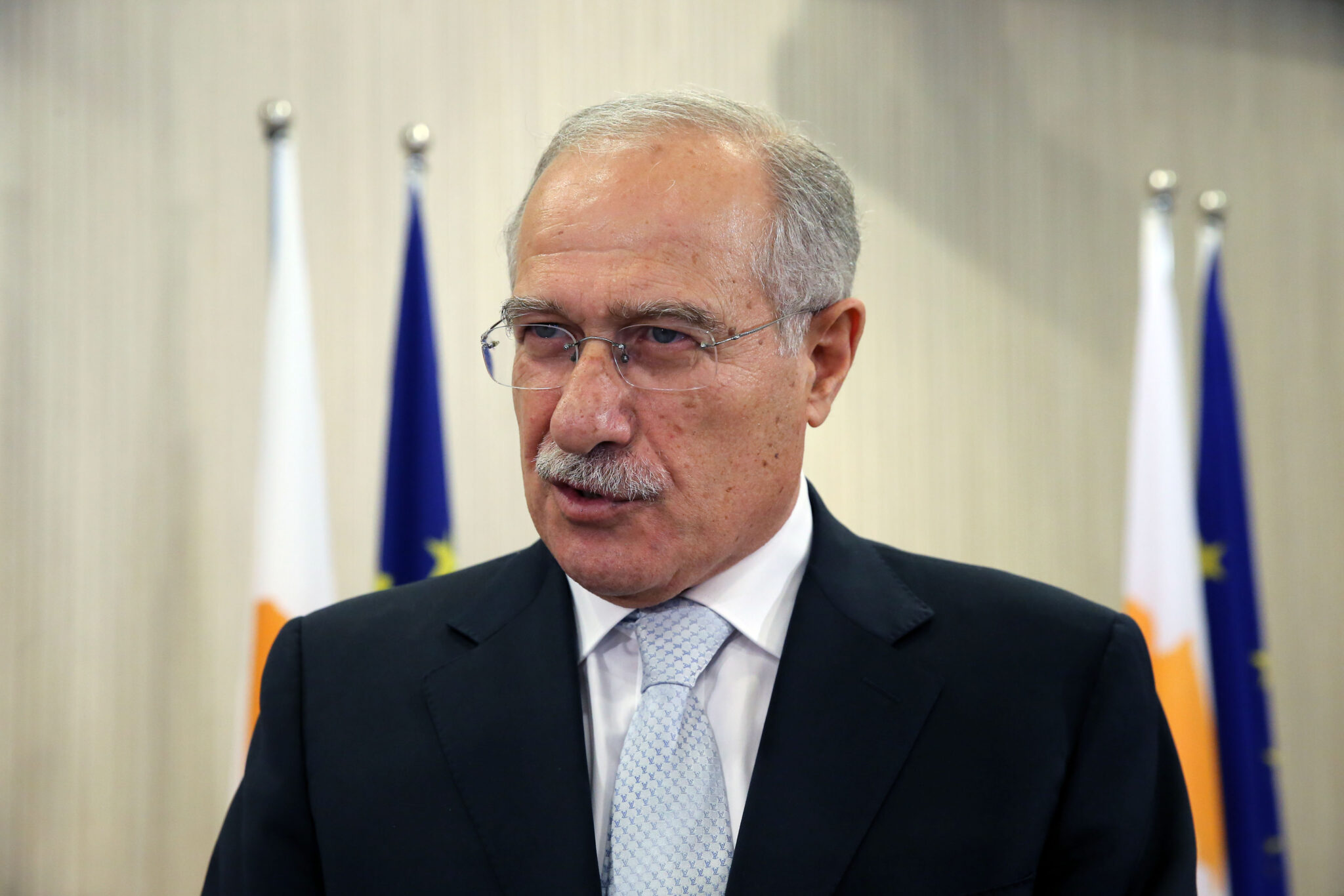 Κούσιος για ΑΚΕΛ: «Δεν ωφελούν οι πολιτικές αντιπαραθέσεις στις δύσκολες ώρες»