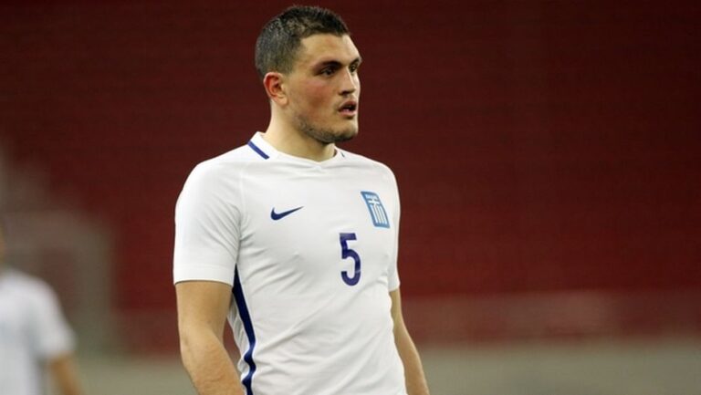 Στις προπονήσεις του Παναθηναϊκού ο Κυριάκος Παπαδόπουλος