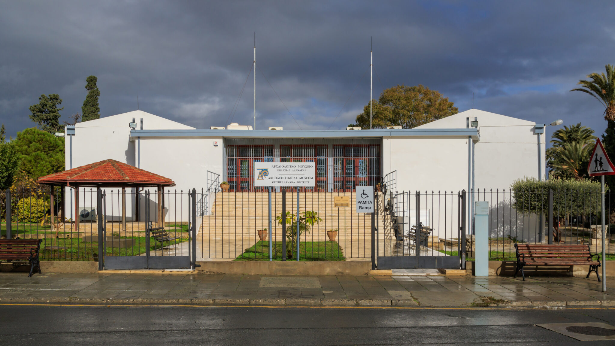 Αυτό είναι το πρωτόκολλο επαναλειτουργίας αρχαιολογικών χώρων και μουσείων