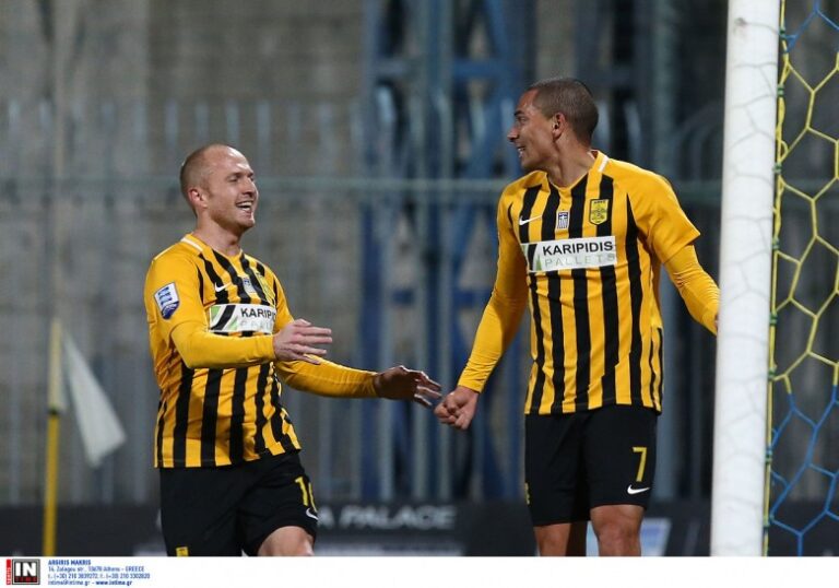 Στη λίστα του Απόλλωνα ο Λάρσον, τι ισχύει με Ράγιο και Χέφελ