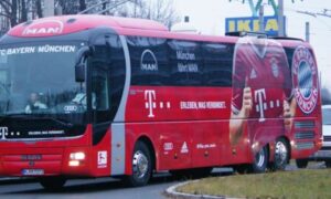 Η Μπάγερν «κλείστηκε» σε ξενοδοχείο ελεώ… επανέναρξης της Bundesliga (ΒΙΝΤΕΟ)