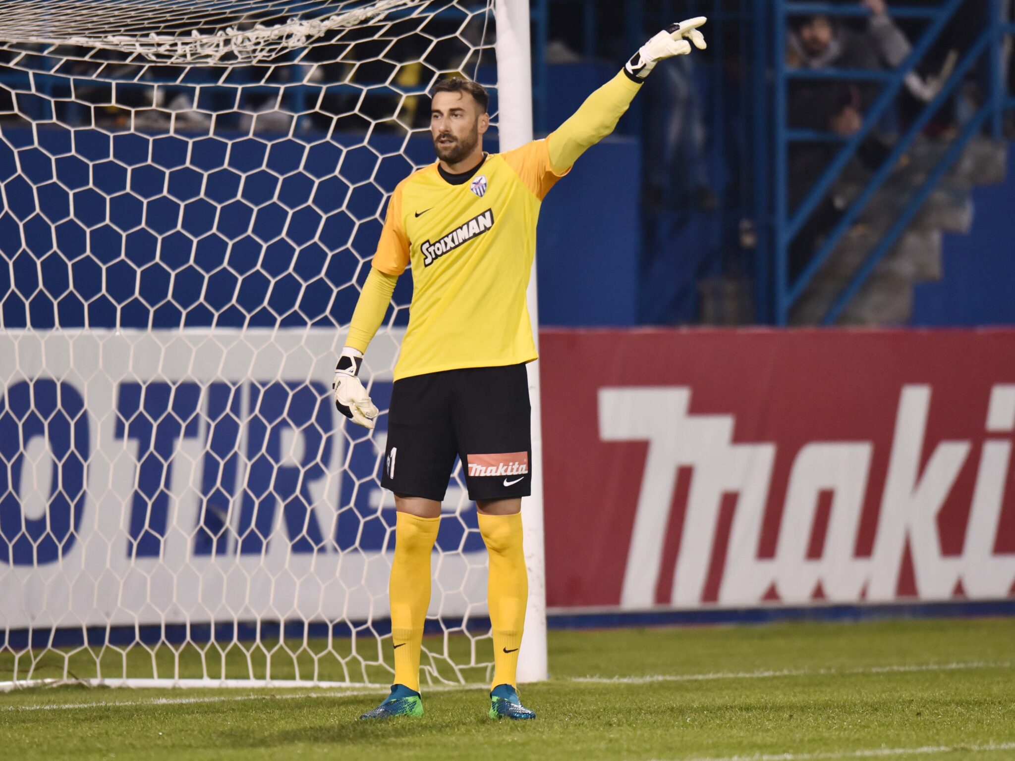 Η… πρωτιά του Λόρια