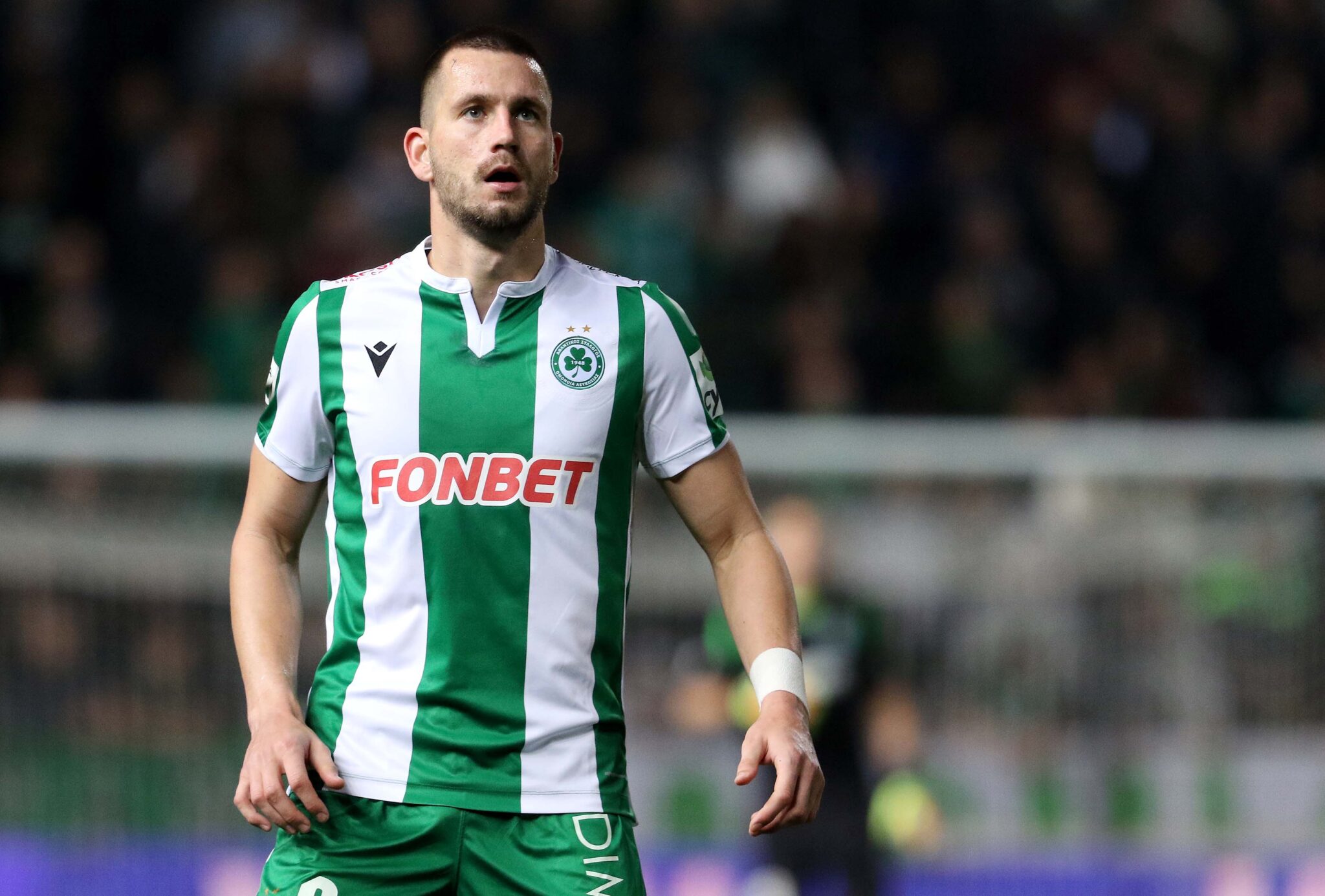 Λούφτνερ και του χρόνου στην Ομόνοια