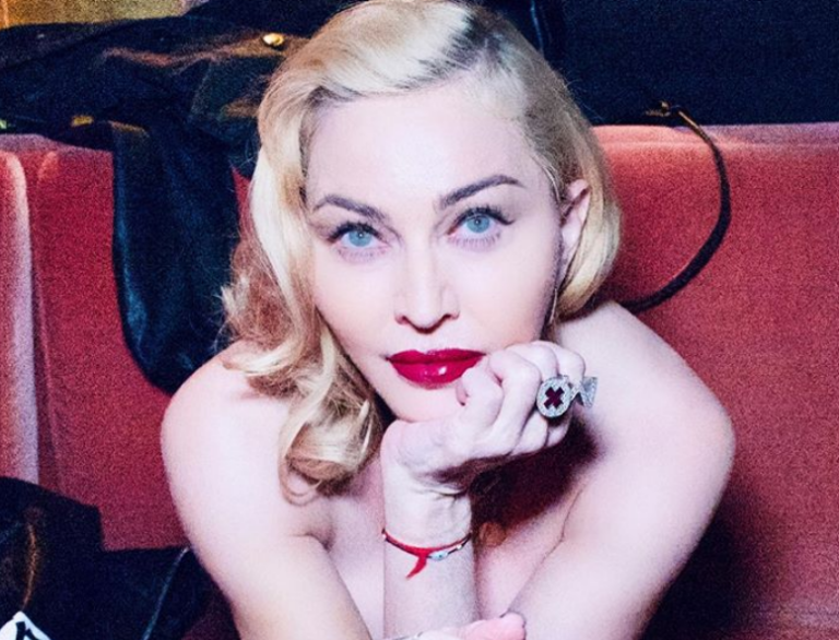 Η Μαντόνα εξετάστηκε και αποκαλύπτει εάν έχει…αντισώματα κορωνοϊού (ΒΙΝΤΕΟ)