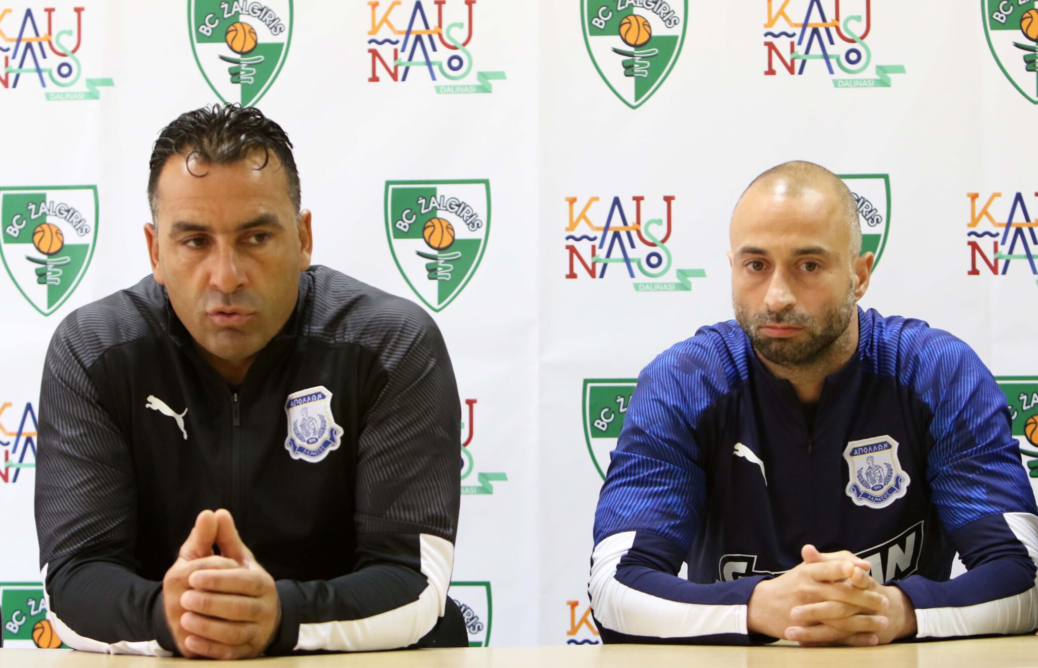 Σωφρόνης: «Δύσκολα βρίσκεις τέτοιους παίκτες…»