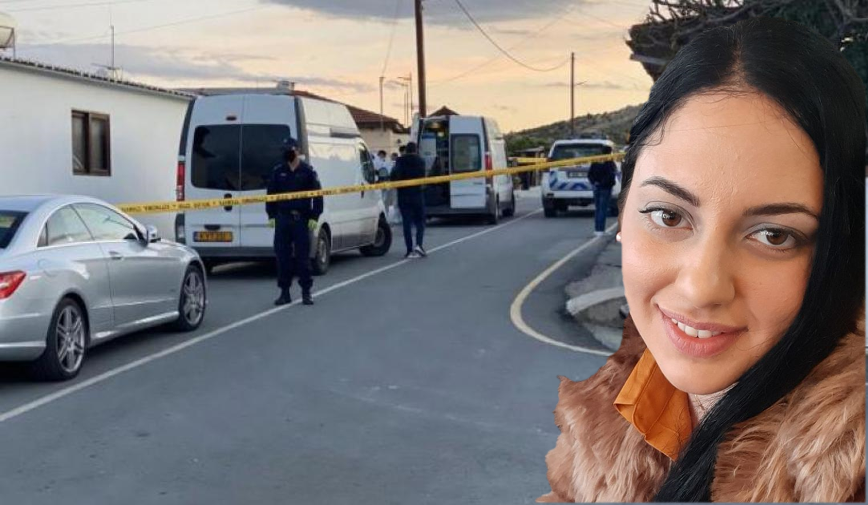 Ύστατο χαίρε στην αδικοχαμένη Μαρία Χάρπα