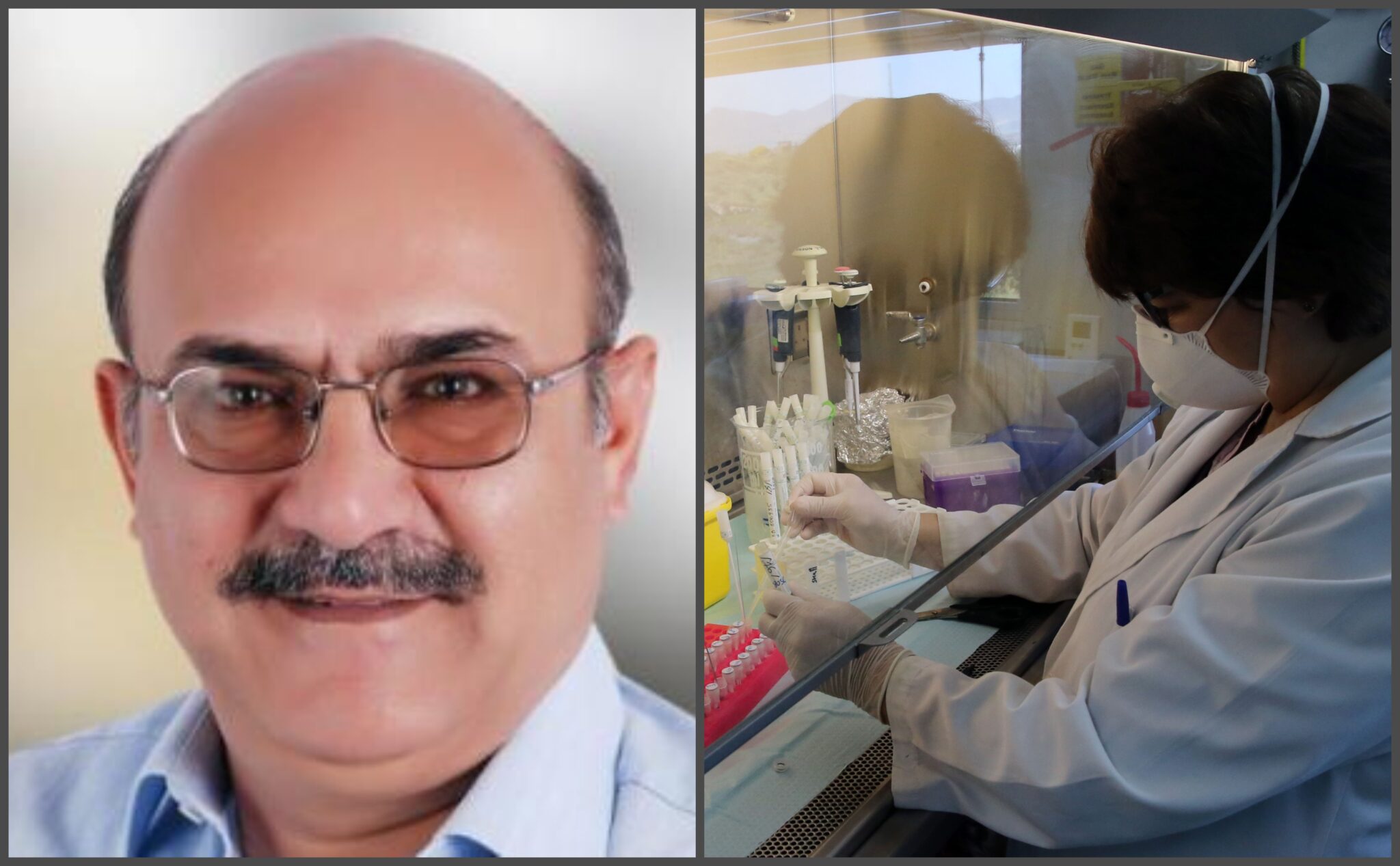 Από επιπλοκές κορωνοϊού "έφυγε" ο Πρόεδρος της Κυπριακής Αδελφότητας Καΐρου