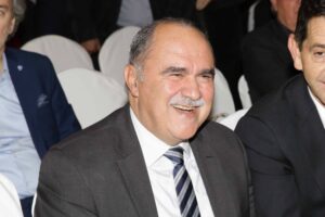 Μιχαηλίδης για κάρτα φιλάθλου: «Το χτι τζαι το χτοσιέρι»