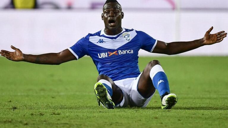 Δεν στέριωσε ούτε στην Μπρέσια ο Μπαλοτέλι