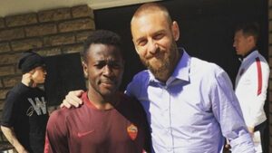 Πέθανε ο 21χρονος πρώην παίκτης της Ρόμα, Τζόσεφ Μπουάς