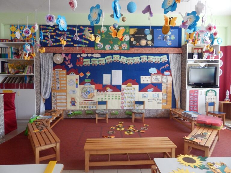 Δρ. Καραγιάννης: «Κάποια στιγμή τον Ιούνιο θα ανοίξουν και τα νηπιαγωγεία» (VID)