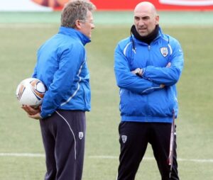 Νίκος Καρύδας: «Περισσότερες από 3-4 βδομάδες είναι πολυτέλεια» (ΒΙΝΤΕΟ)