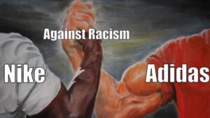 Το ιστορικό… retweet της Adidas στη Nike για την δολοφονία του Φλόιντ (ΒΙΝΤΕΟ)