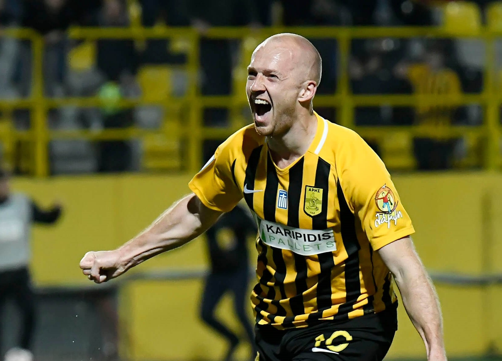 Οδεύει προς θετική κατάληξη του Λάρσον στον Απόλλωνα