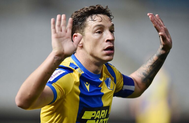 Έντονος κατά Ντε Βινσέντι ο Πρόδρομος, κινδυνεύει με… καμπάνα ο Αργεντινός