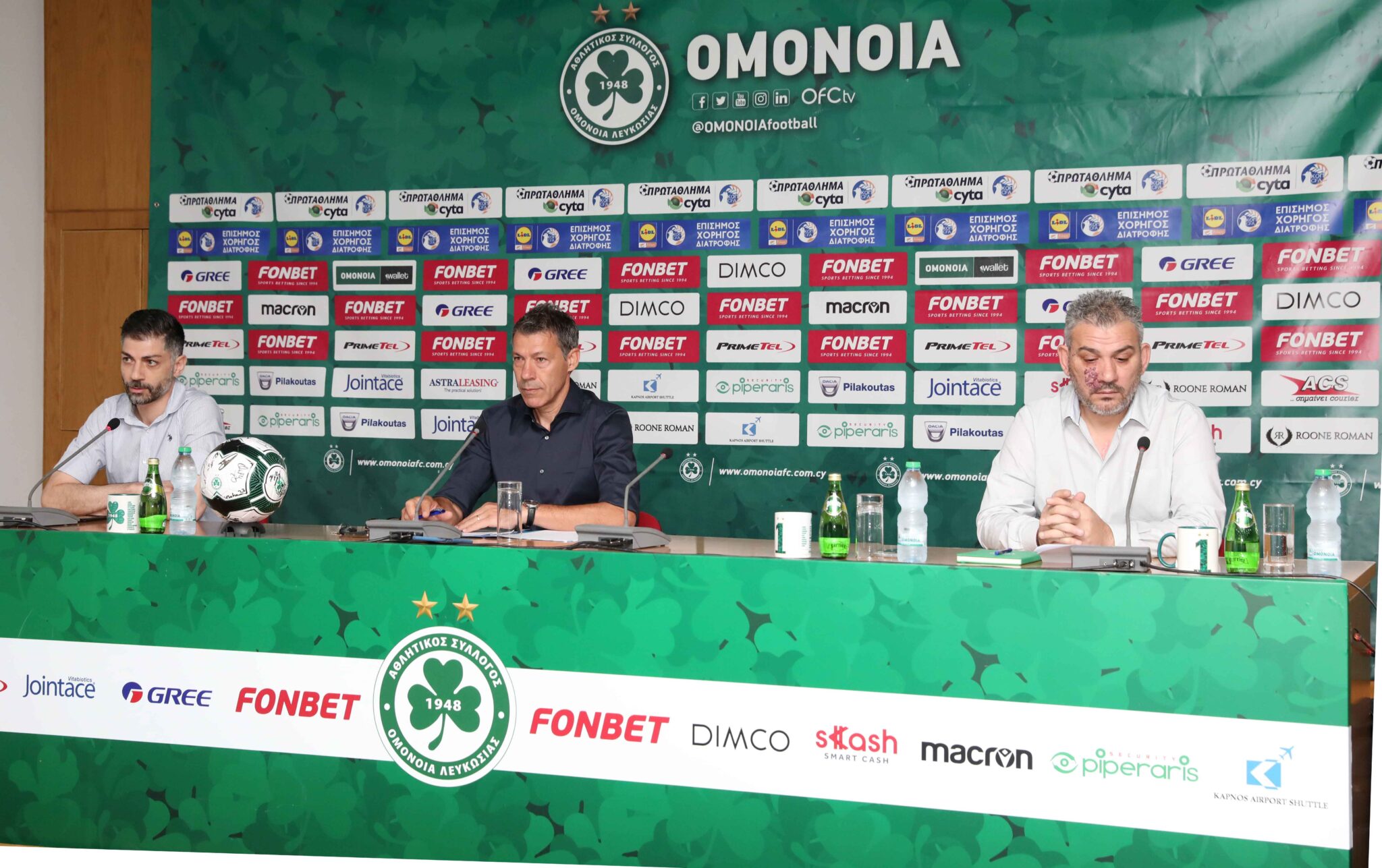 Oι τρεις στόχοι της Ομόνοιας και τα πέντε στάδια του προγραμματισμού