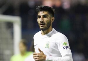 Αποχαιρέτησε τη Δόξα και οδεύει προς ΑΕΛ ο Παπαφώτης (ΦΩΤΟ)