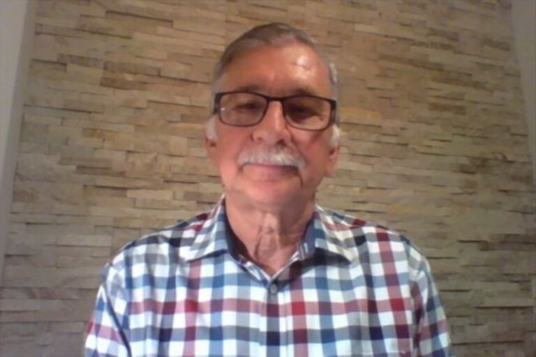 "Σημαδιακή η σημερινή μέρα", λέει ο Δρ. Καραγιάννης (ΒΙΝΤΕΟ)