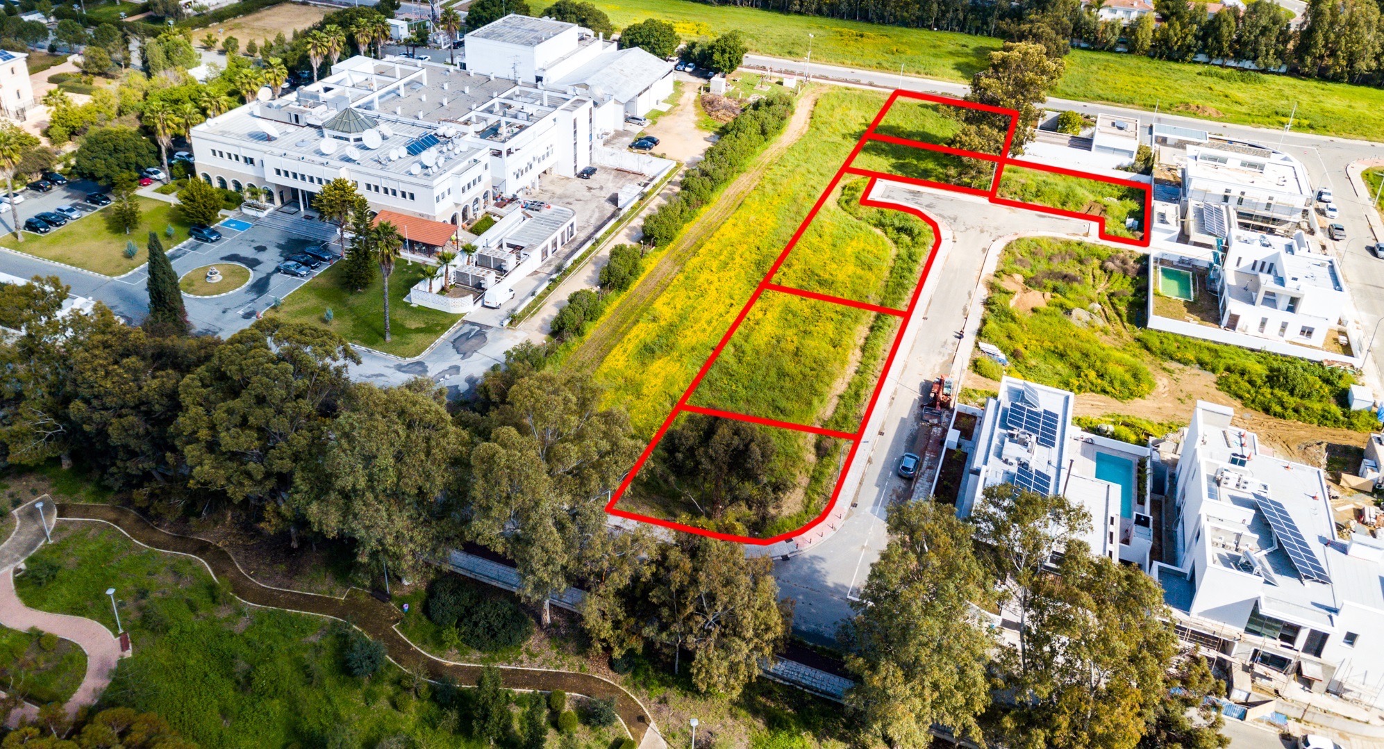 GoGordian: Nέα οικιστικά οικόπεδα  προς πώληση σε Λευκωσία και Λεμεσό